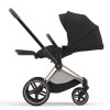 Κάθισμα Καροτσιού Cybex Priam/e-Priam Sepia Black