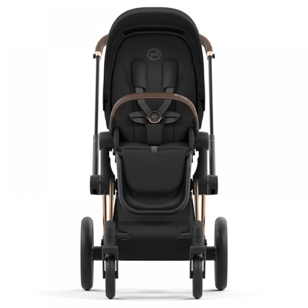 Κάθισμα Καροτσιού Cybex Priam/e-Priam Sepia Black