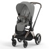 Κάθισμα Καροτσιού Cybex Priam/e-Priam Mirage Grey