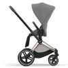 Κάθισμα Καροτσιού Cybex Priam/e-Priam Mirage Grey