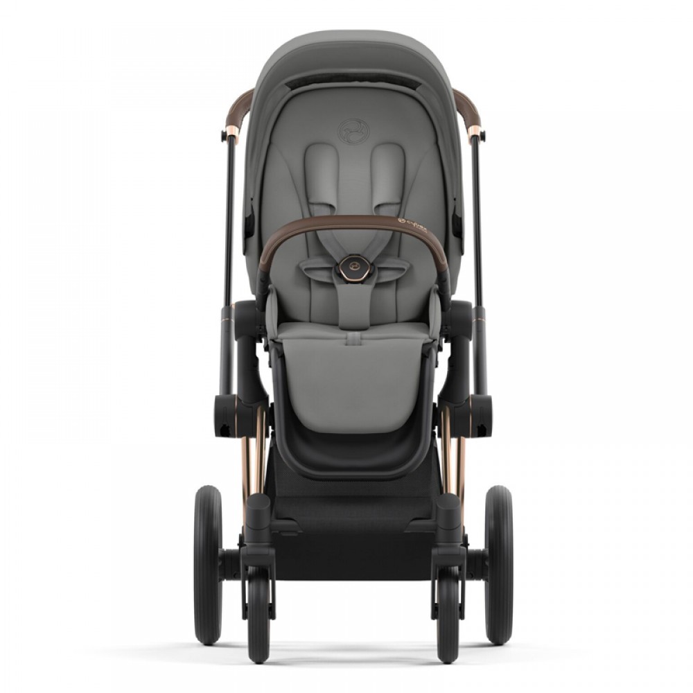 Κάθισμα Καροτσιού Cybex Priam/e-Priam Mirage Grey