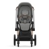 Κάθισμα Καροτσιού Cybex Priam/e-Priam Mirage Grey