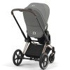 Κάθισμα Καροτσιού Cybex Priam/e-Priam Mirage Grey