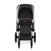 Πλαίσιο Cybex Priam & Seat hardparts Rosegold With Brown / Black Details (2026)