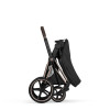 Πλαίσιο Cybex Priam & Seat hardparts Rosegold With Brown / Black Details (2026)