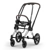 Πολυκαρότσι Cybex Priam 5 3in1 Comfort Black/Chrome (2026)