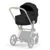 Πολυκαρότσι Cybex Priam 5 3in1 Comfort Black/Chrome (2026)