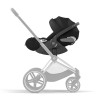 Πολυκαρότσι Cybex Priam 5 3in1 Comfort Black/Chrome (2026)