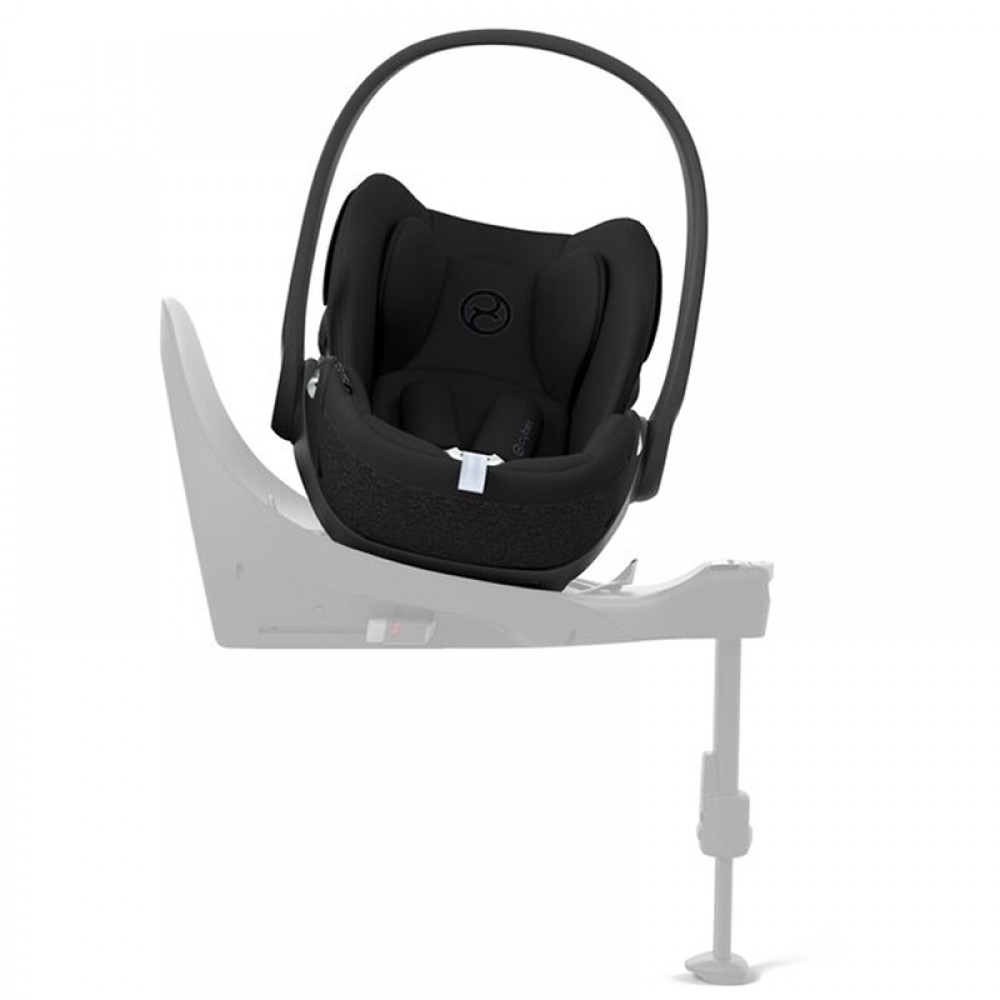 Πολυκαρότσι Cybex Priam 5 3in1 Comfort Black/Chrome (2026)