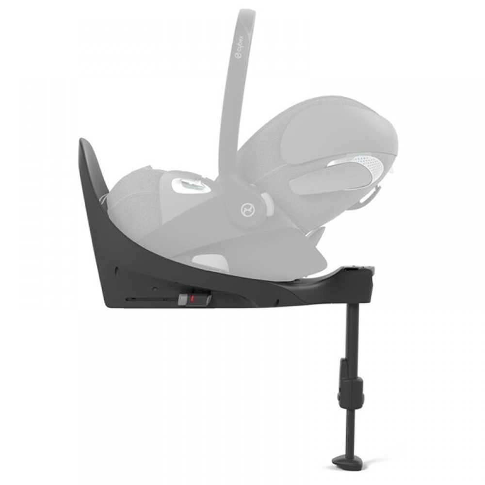Πολυκαρότσι Cybex Priam 5 3in1 Comfort Black/Chrome (2026)