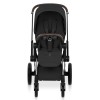 Πολυκαρότσι Cybex Priam 5 3in1 Comfort Black/Chrome (2026)