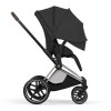Πολυκαρότσι Cybex Priam 5 3in1 Comfort Black/Chrome (2026)