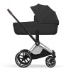 Πολυκαρότσι Cybex Priam 5 3in1 Comfort Black/Chrome (2026)
