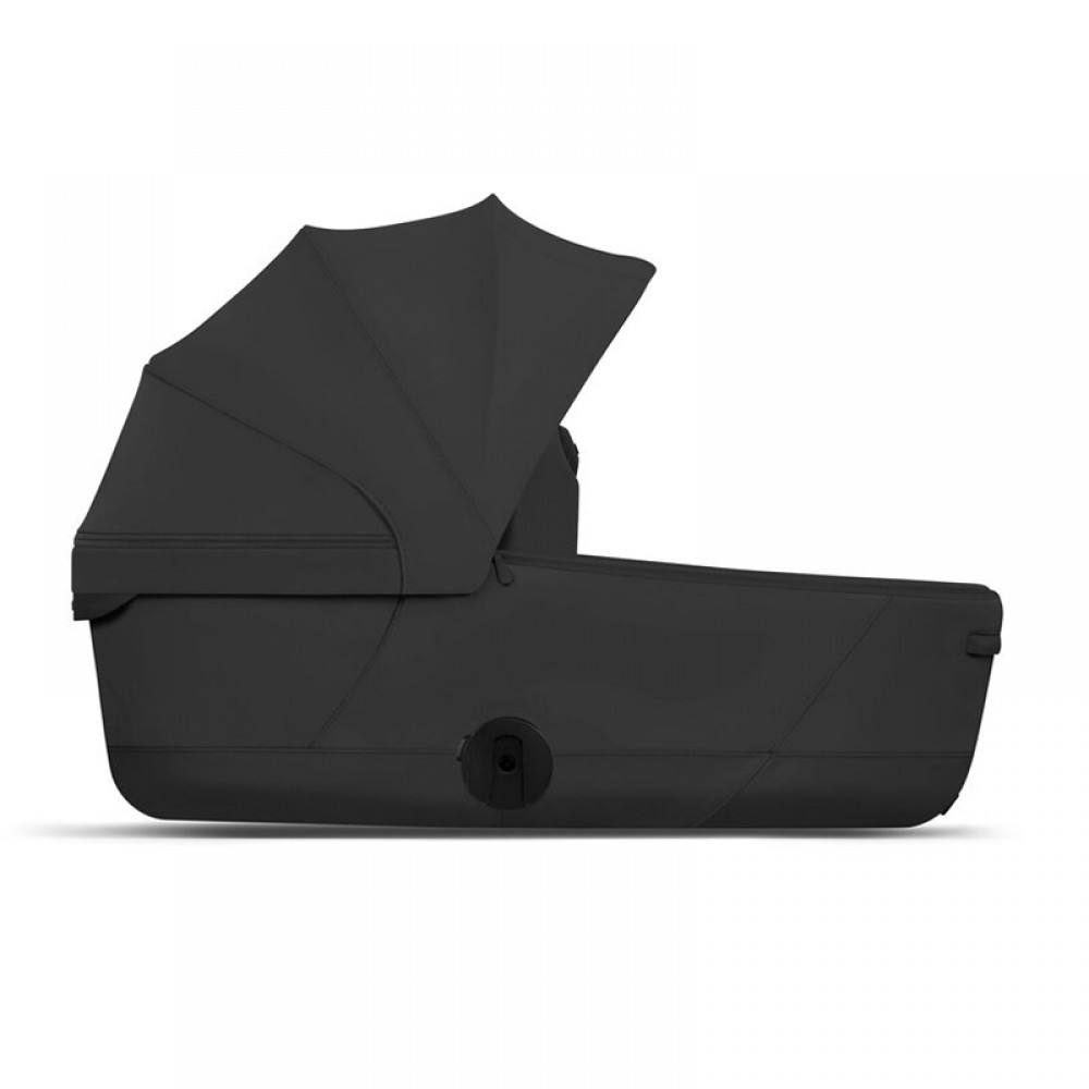 Πολυκαρότσι Cybex Priam 5 3in1 Comfort Black/Chrome (2026)