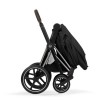 Πολυκαρότσι Cybex Priam 5 3in1 Comfort Black/Chrome (2026)