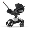 Πολυκαρότσι Cybex Priam 5 3in1 Comfort Black/Chrome (2026)