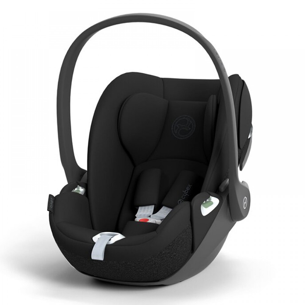 Πολυκαρότσι Cybex Priam 5 3in1 Comfort Black/Chrome (2026)