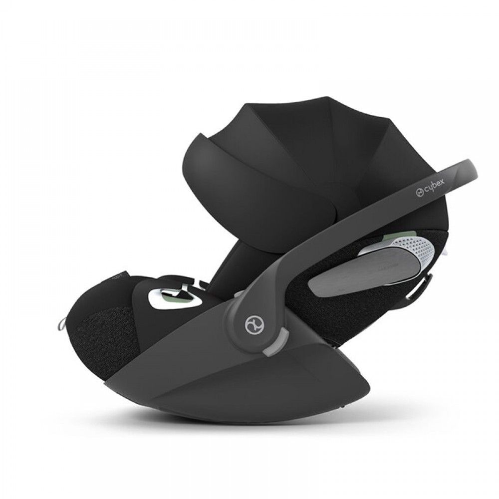 Πολυκαρότσι Cybex Priam 5 3in1 Comfort Black/Chrome (2026)