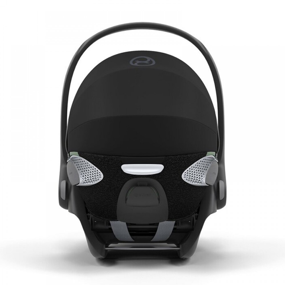 Πολυκαρότσι Cybex Priam 5 3in1 Comfort Black/Chrome (2026)