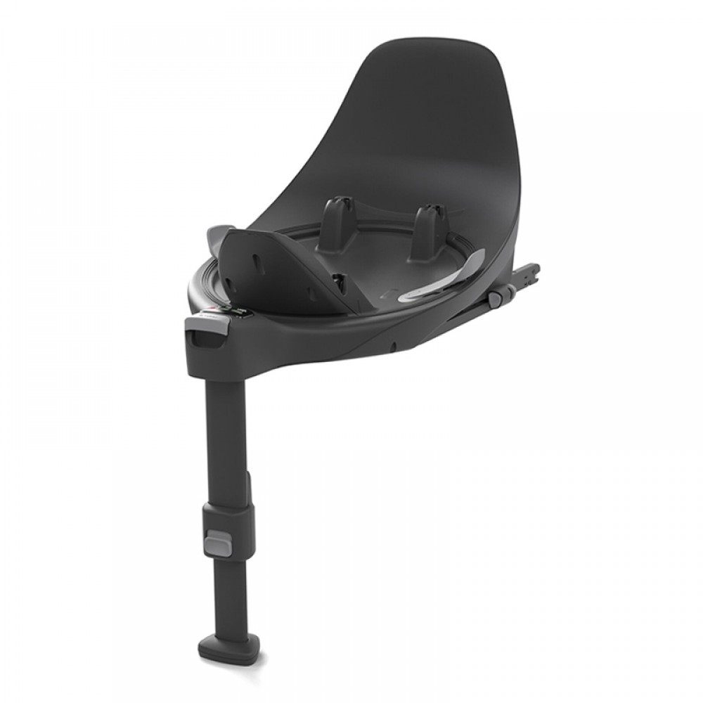 Πολυκαρότσι Cybex Priam 5 3in1 Comfort Black/Chrome (2026)