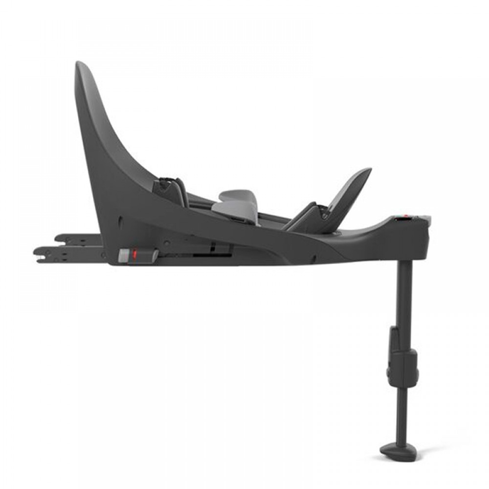 Πολυκαρότσι Cybex Priam 5 3in1 Comfort Black/Chrome (2026)