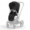 Πολυκαρότσι Cybex Priam 2in1 Comfort Black/Chrome (2025)