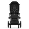 Πλαίσιο Cybex Priam &amp; seat hardparts Chrome With Black Details