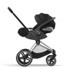 Πλαίσιο Cybex Priam &amp; seat hardparts Chrome With Black Details