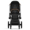 Πλαίσιο Cybex Priam &amp; seat hardparts Chrome With Brown Details