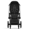 Πλαίσιο Cybex Priam &amp; seat hardparts Matt Black