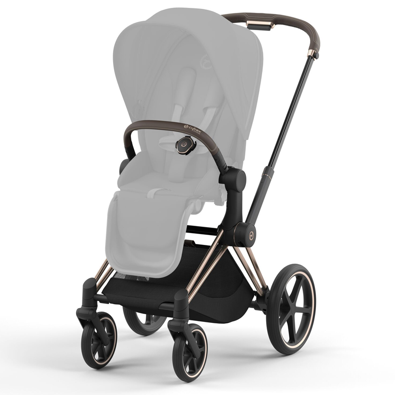 Πλαίσιο Cybex Priam & seat hardparts Rosegold