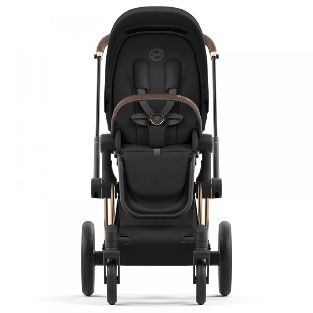 Πλαίσιο Cybex Priam &amp; seat hardparts Rosegold