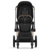 Πλαίσιο Cybex Priam &amp; seat hardparts Rosegold