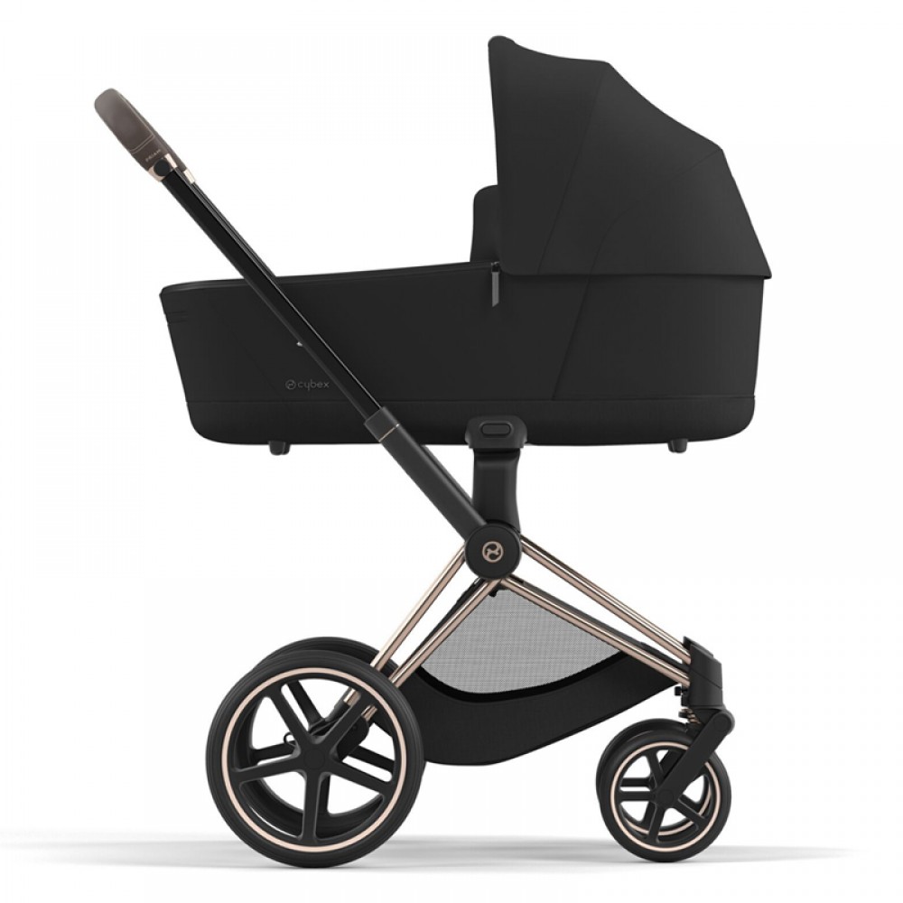 Πλαίσιο Cybex Priam &amp; seat hardparts Rosegold