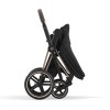 Πλαίσιο Cybex Priam &amp; seat hardparts Rosegold