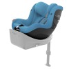 Κάθισμα Αυτοκινήτου Cybex Sirona G i-Size 360° Plus Beach Blue έως 105cm