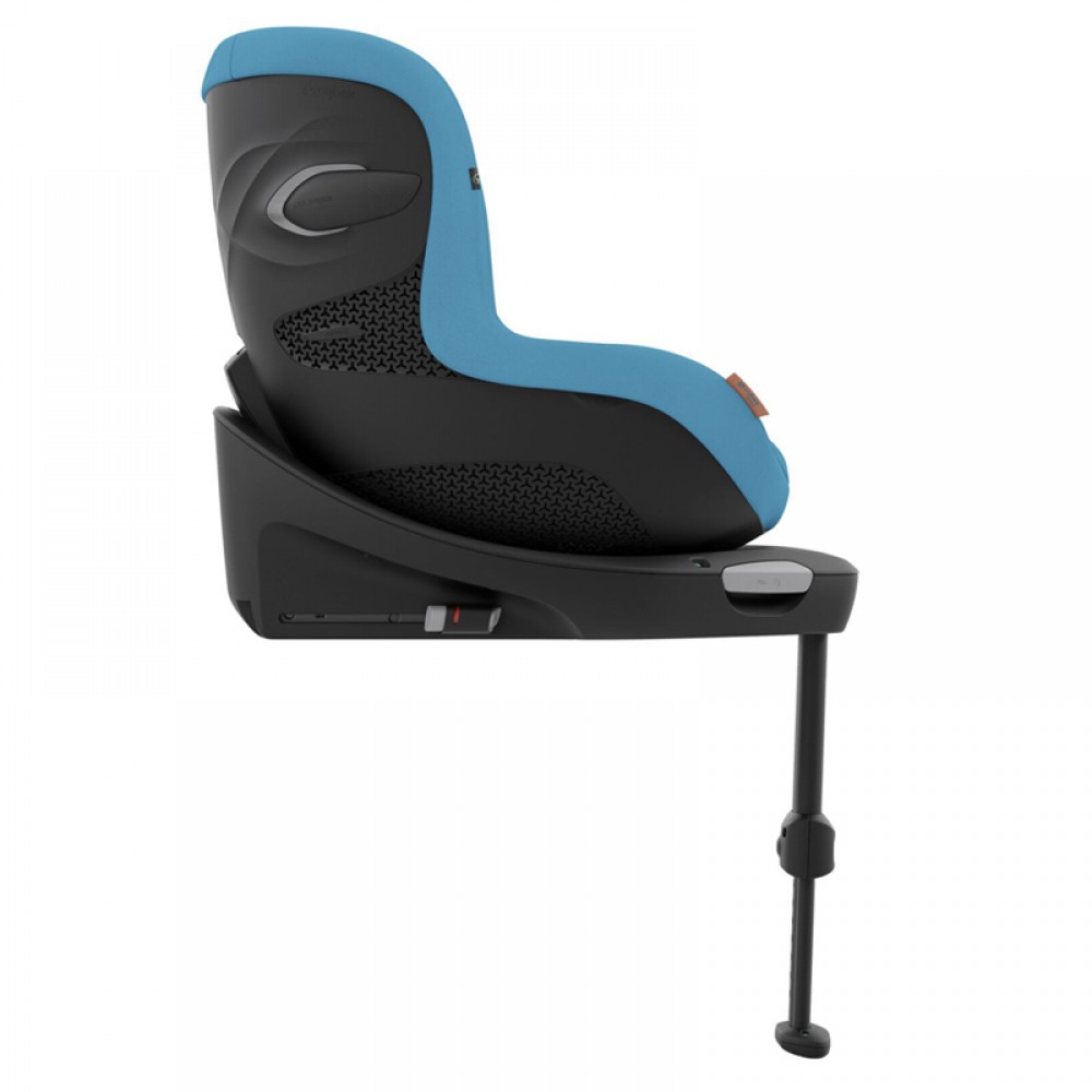 Κάθισμα Αυτοκινήτου Cybex Sirona G i-Size 360° Plus Beach Blue έως 105cm