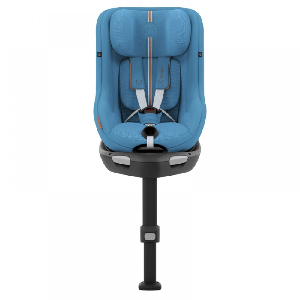 Κάθισμα Αυτοκινήτου Cybex Sirona G i-Size 360° Plus Beach Blue έως 105cm