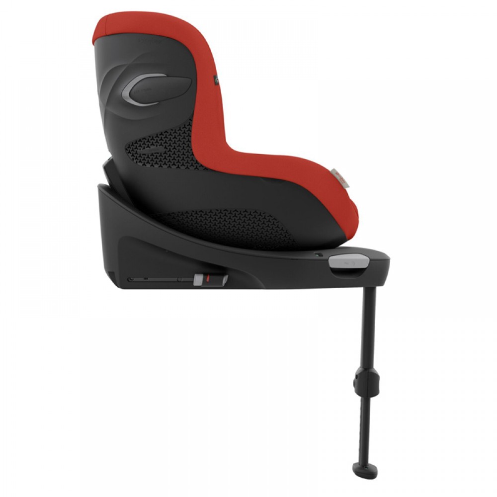 Κάθισμα Αυτοκινήτου Cybex Sirona G i-Size 360° Plus Hibiscus Red έως 105cm