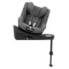 Κάθισμα Αυτοκινήτου Cybex Sirona G i-Size 360° Comfort Lava Grey έως 105cm