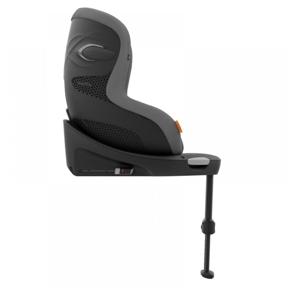 Κάθισμα Αυτοκινήτου Cybex Sirona G i-Size 360° Comfort Lava Grey έως 105cm