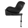 Κάθισμα Αυτοκινήτου Cybex Sirona G i-Size 360° Comfort Moon Black έως 105cm