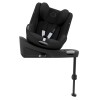 Κάθισμα Αυτοκινήτου Cybex Sirona G i-Size 360° Comfort Moon Black έως 105cm