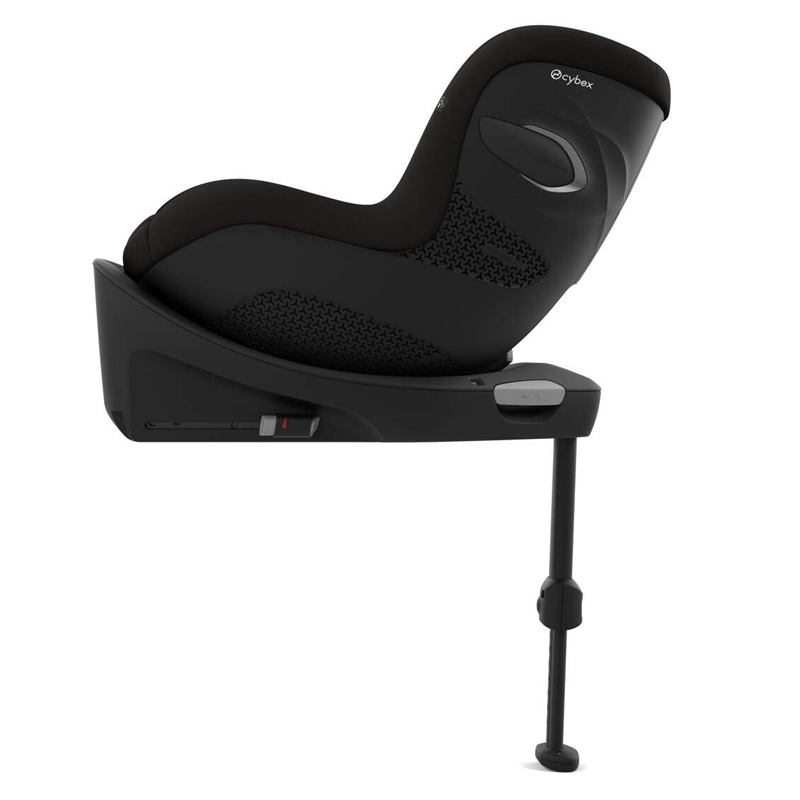 Κάθισμα Αυτοκινήτου Cybex Sirona G i-Size 360° Comfort Magic Black έως 105cm