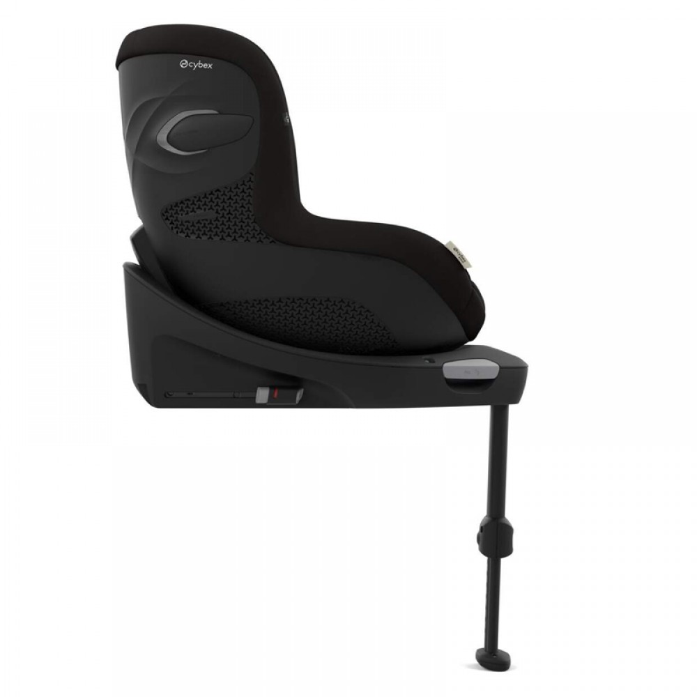 Κάθισμα Αυτοκινήτου Cybex Sirona G i-Size 360° Comfort Magic Black έως 105cm