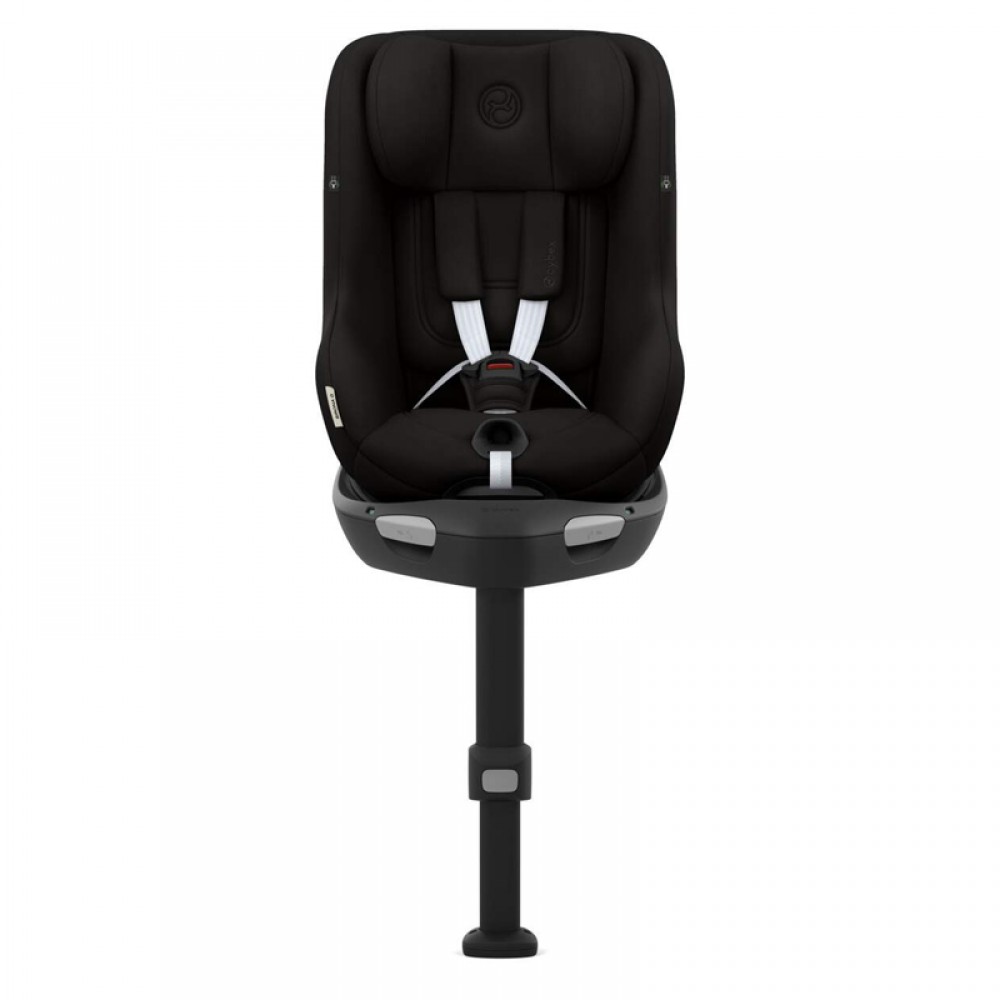Κάθισμα Αυτοκινήτου Cybex Sirona G i-Size 360° Comfort Magic Black έως 105cm