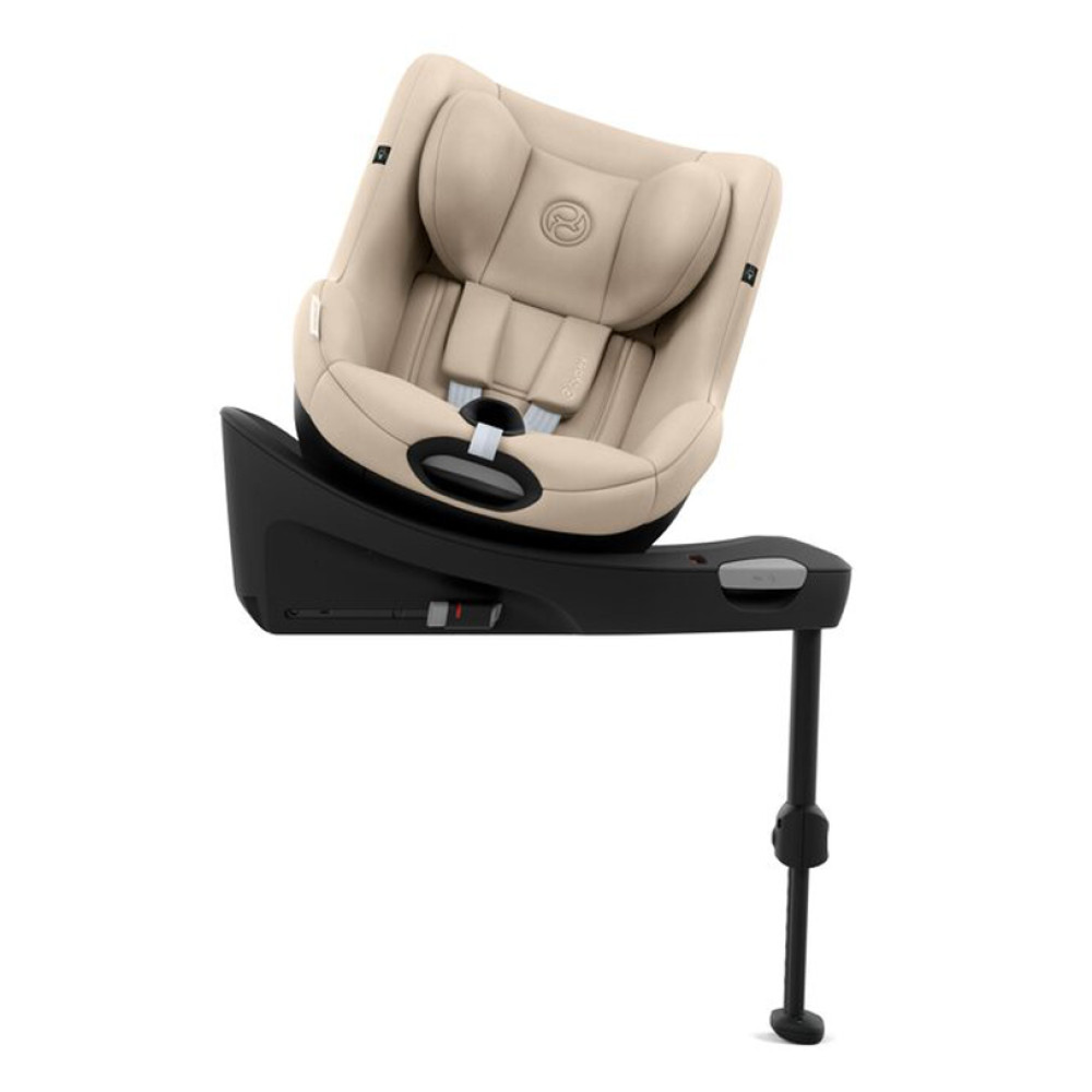 Κάθισμα Αυτοκινήτου Cybex Sirona G3 i-Size Comfort Almond Beige