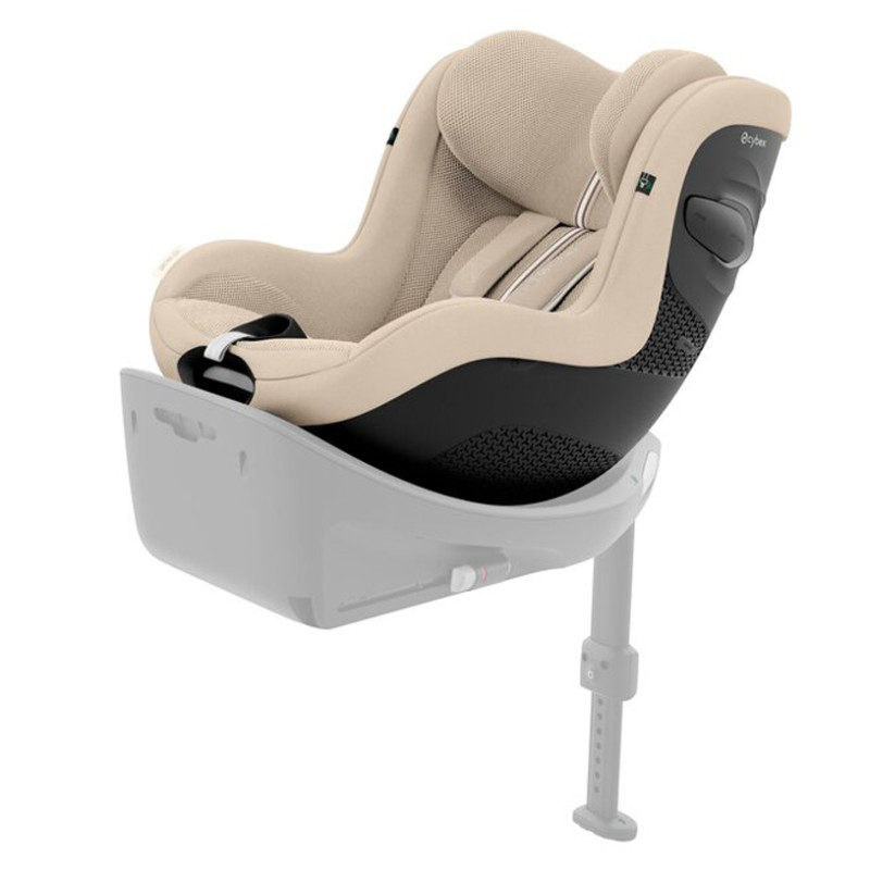 Κάθισμα Αυτοκινήτου Cybex Sirona G3 i-Size Plus Almond Beige