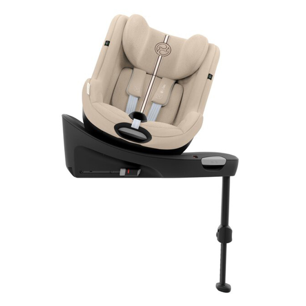 Κάθισμα Αυτοκινήτου Cybex Sirona G3 i-Size Plus Almond Beige