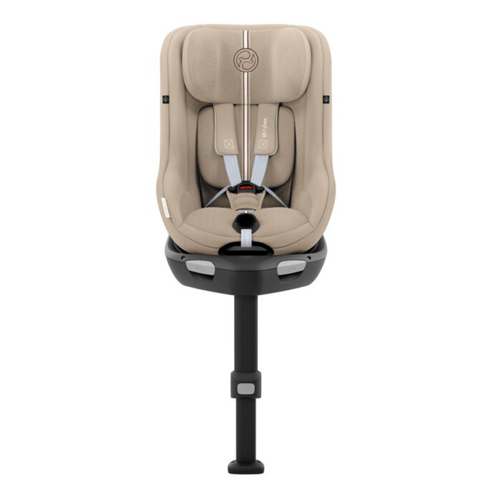 Κάθισμα Αυτοκινήτου Cybex Sirona G3 i-Size Plus Almond Beige
